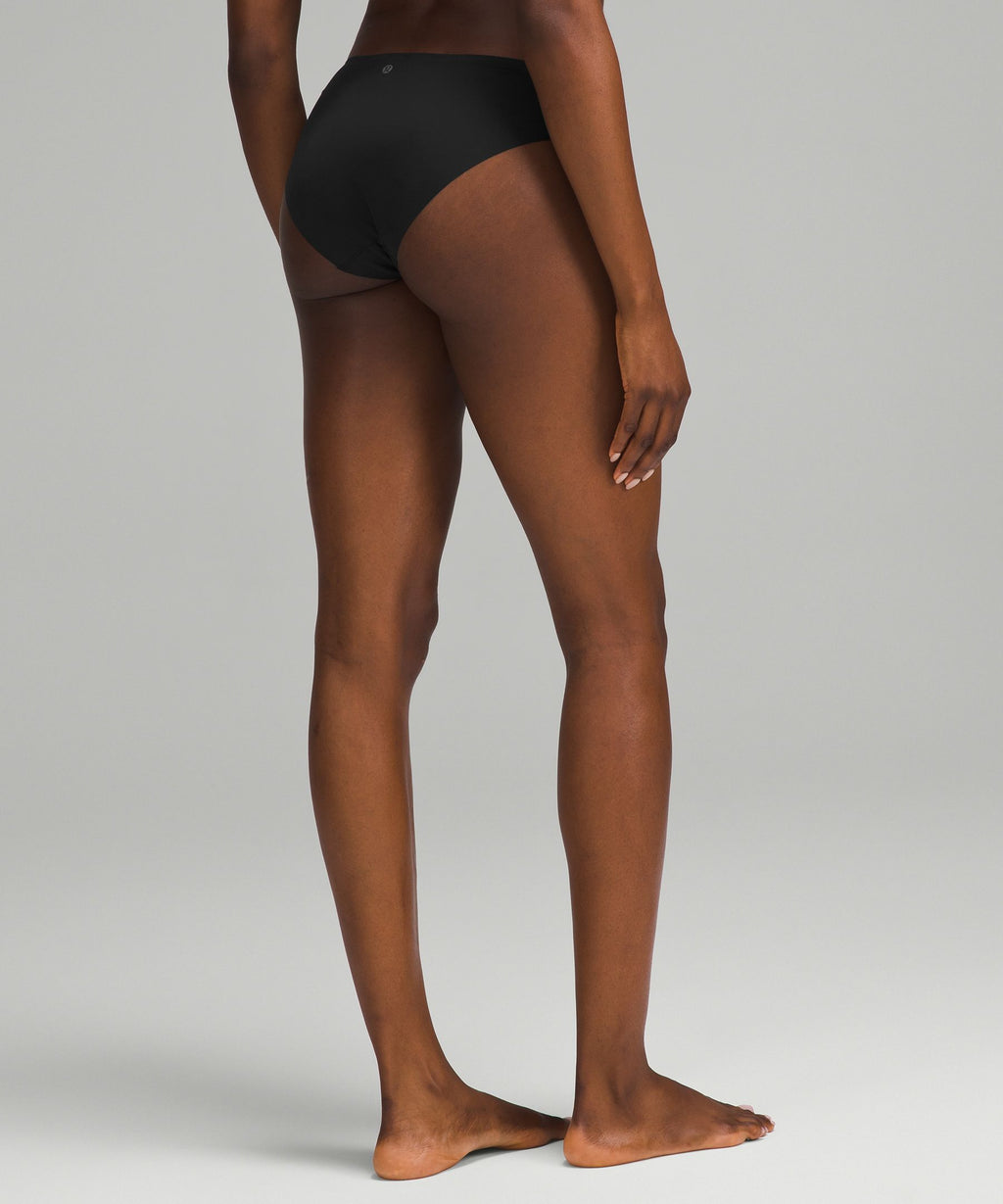 InvisiWear Mid-Rise Bikini Underwear3 Pack