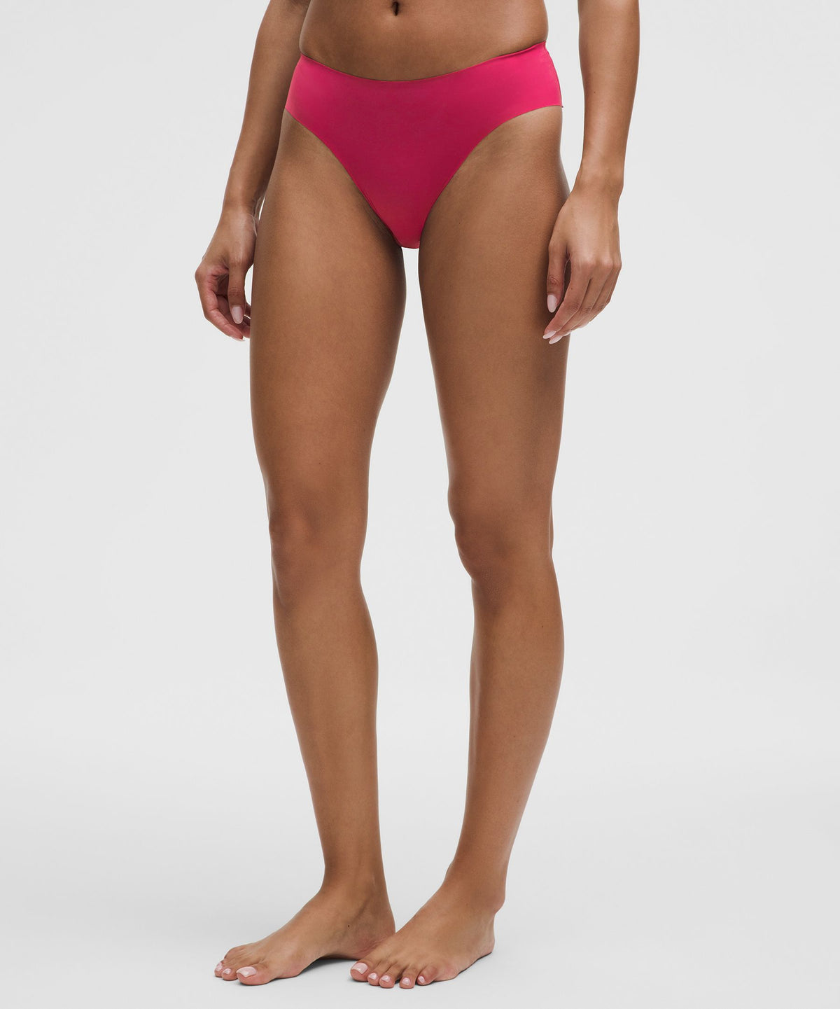InvisiWear Mid-Rise Bikini Underwear3 Pack