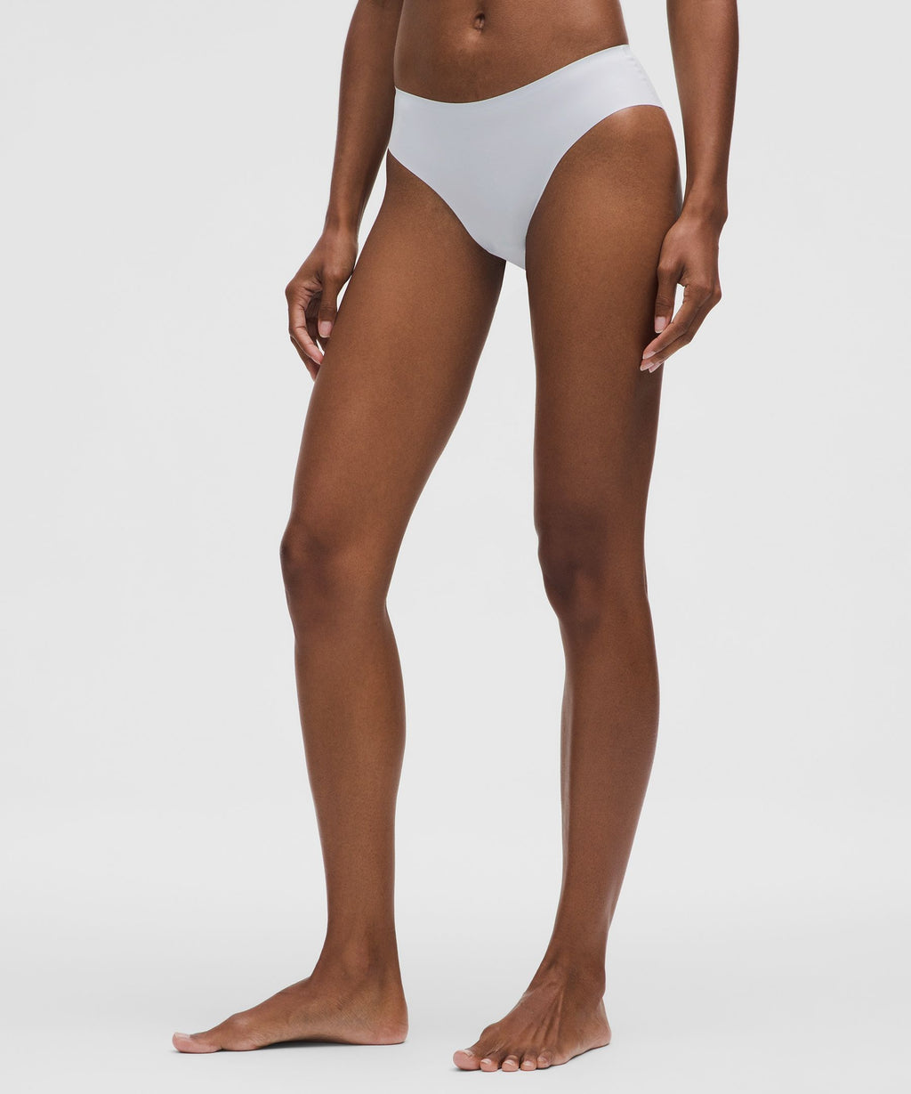 InvisiWear Mid-Rise Bikini Underwear3 Pack