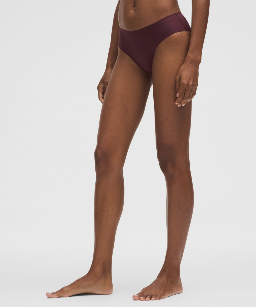 InvisiWear Mid-Rise Bikini Underwear3 Pack