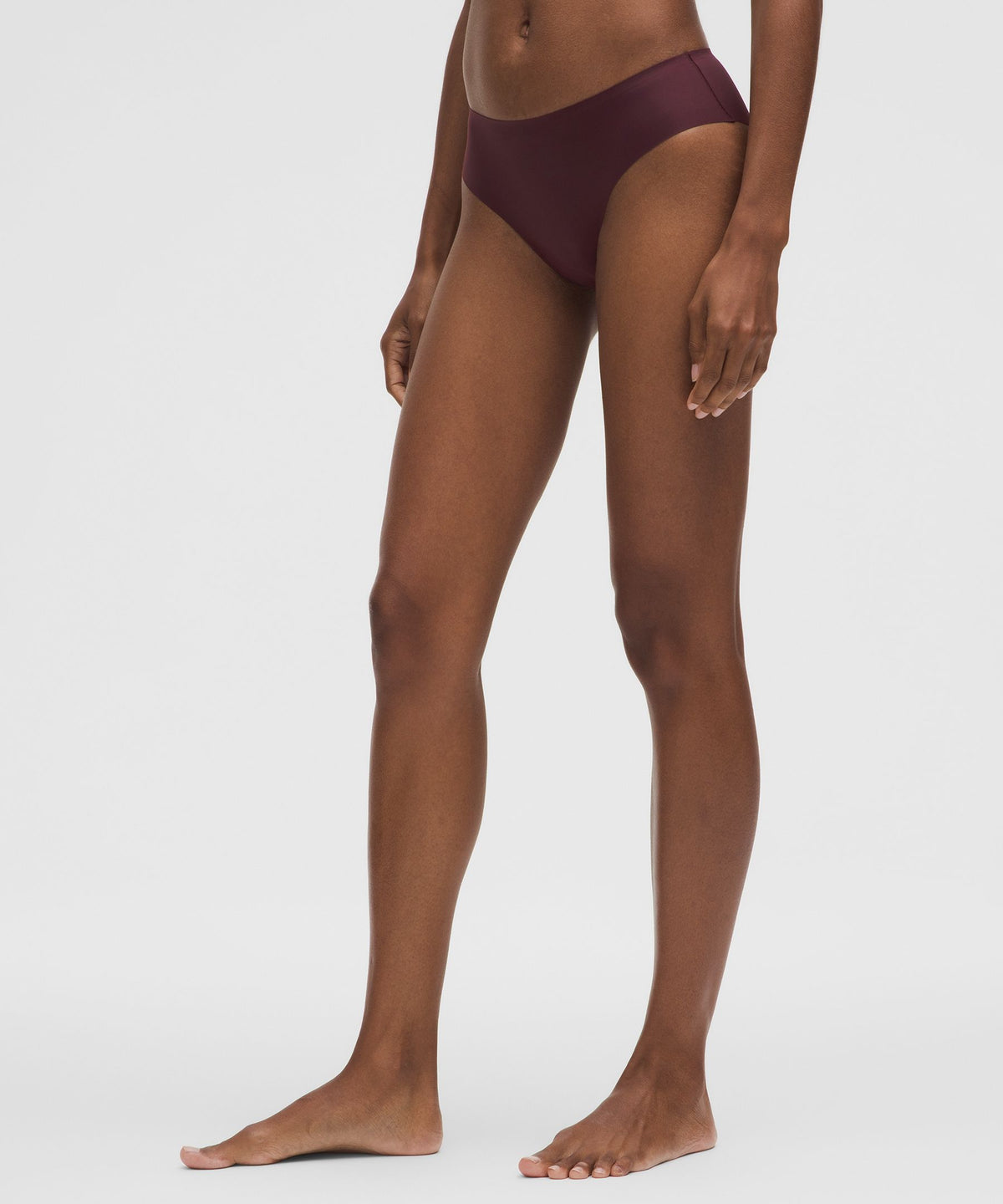 InvisiWear Mid-Rise Bikini Underwear3 Pack