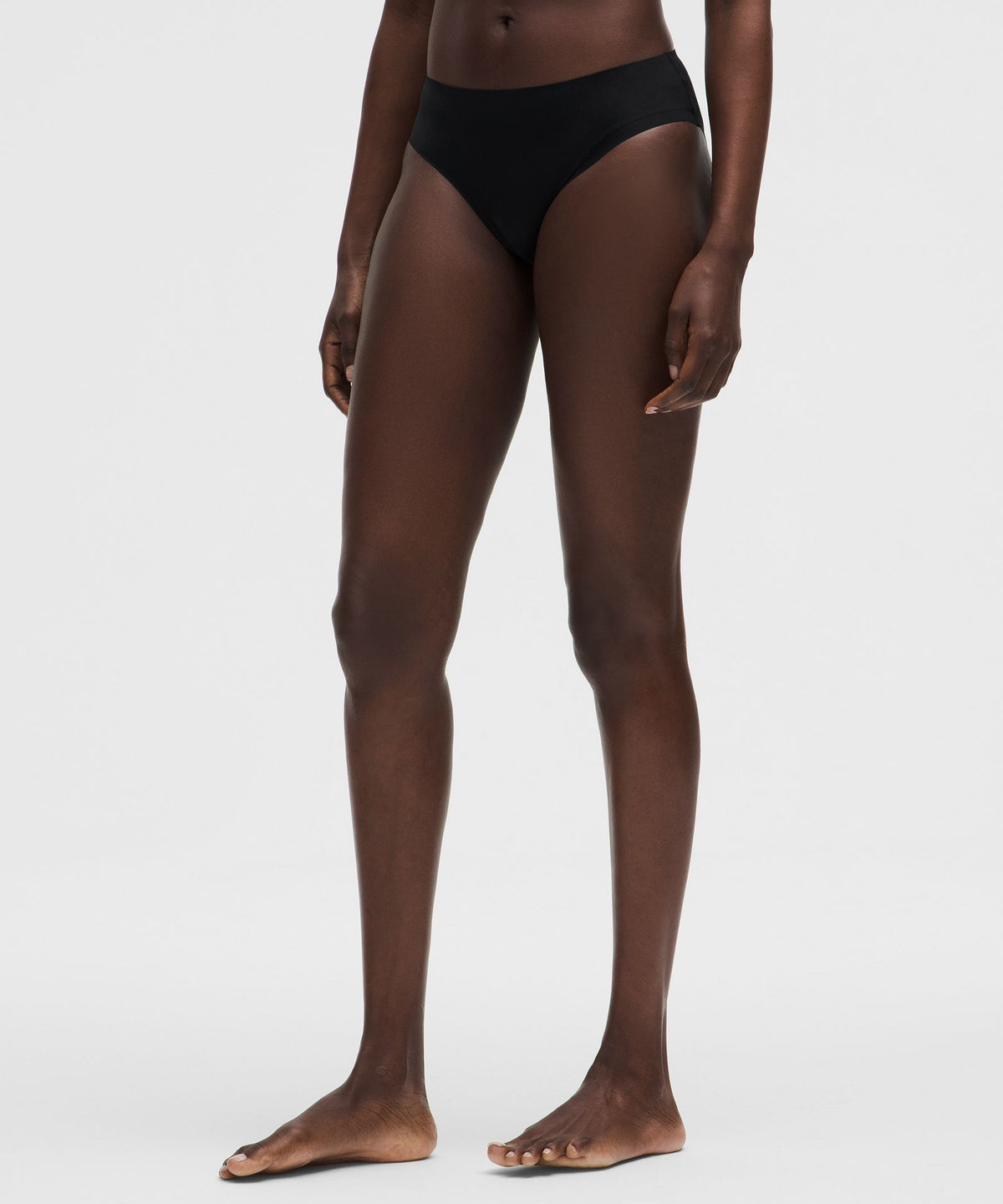 InvisiWear Mid-Rise Bikini Underwear3 Pack