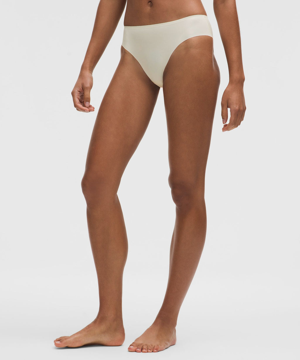 InvisiWear Mid-Rise Bikini Underwear3 Pack