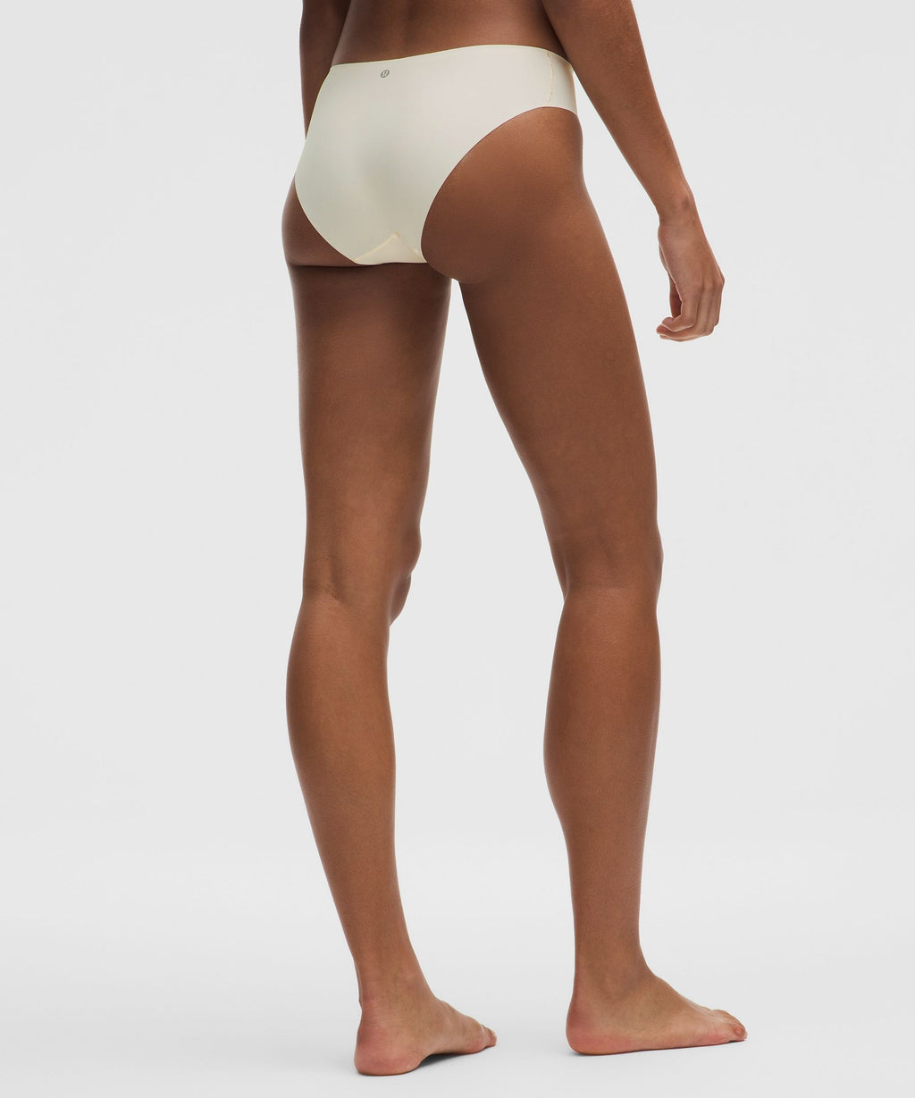 InvisiWear Mid-Rise Bikini Underwear3 Pack