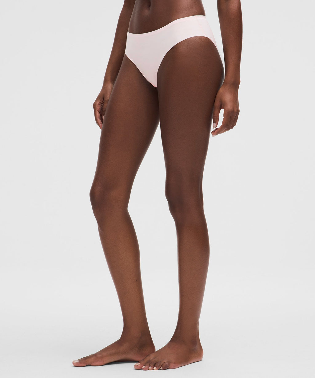 InvisiWear Mid-Rise Bikini Underwear3 Pack
