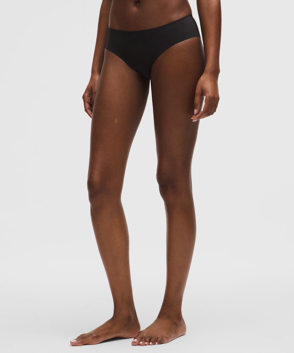 InvisiWear Mid-Rise Bikini Underwear3 Pack