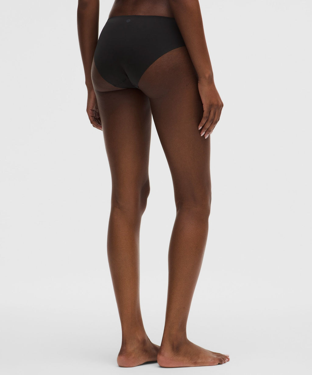 InvisiWear Mid-Rise Bikini Underwear3 Pack