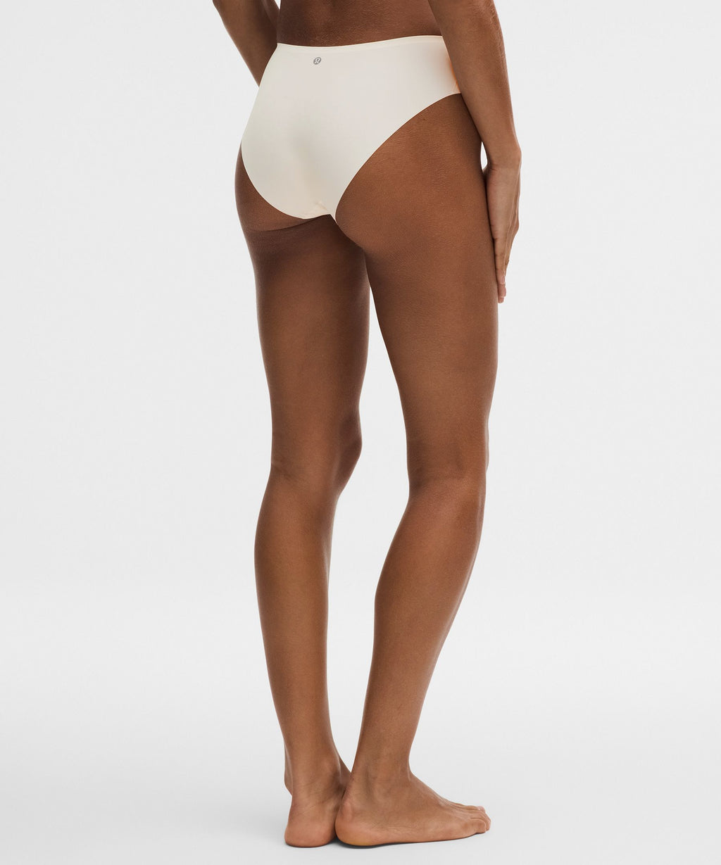 InvisiWear Mid-Rise Bikini Underwear3 Pack