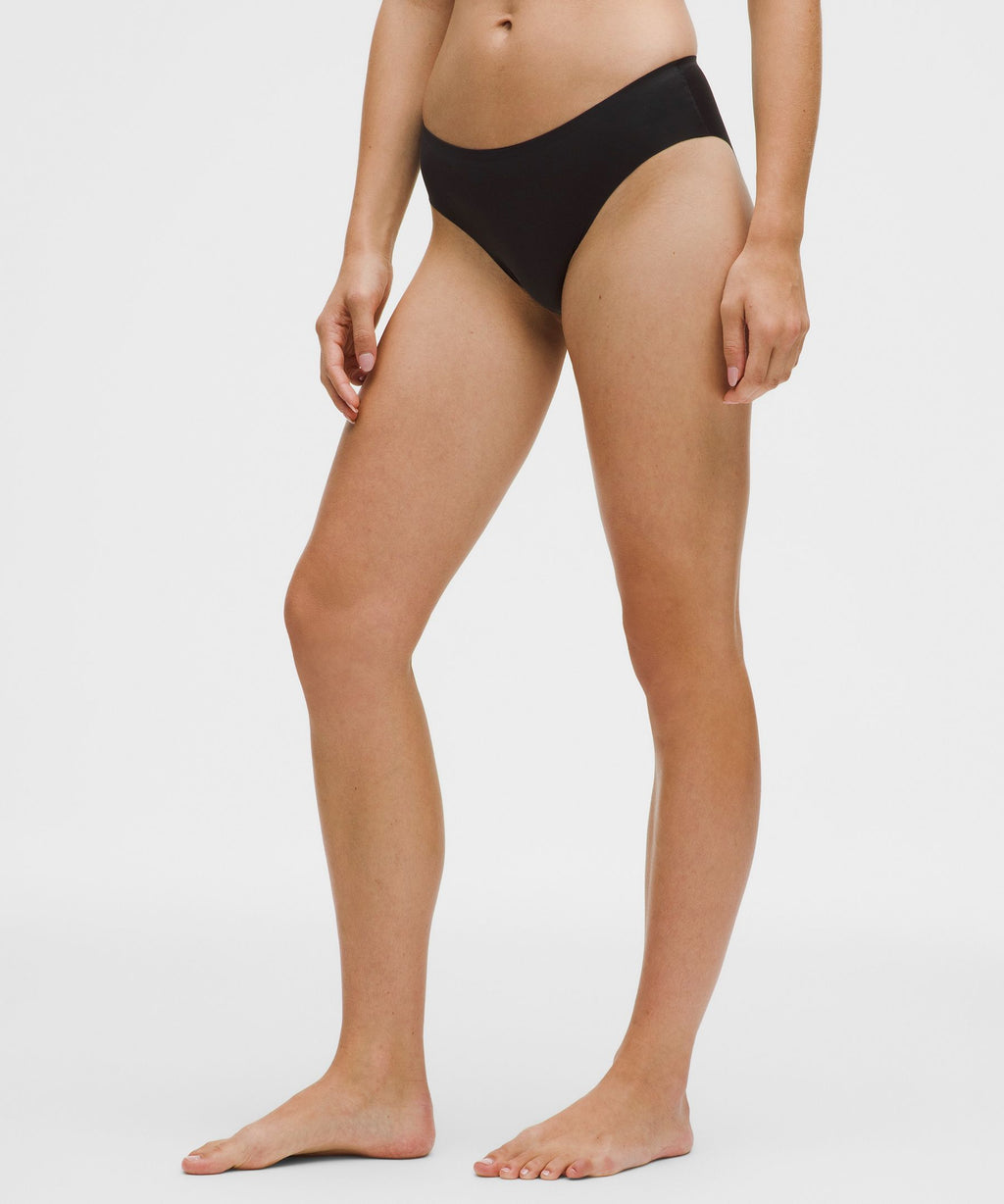 InvisiWear Mid-Rise Bikini Underwear3 Pack