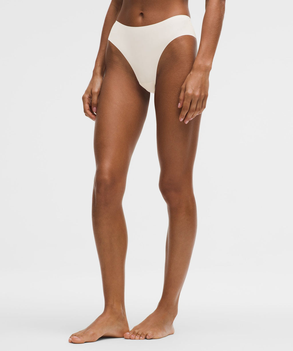 InvisiWear Mid-Rise Bikini Underwear3 Pack