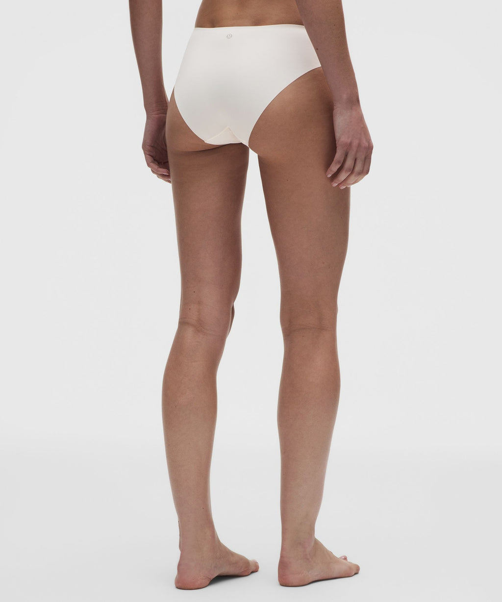 InvisiWear Mid-Rise Bikini Underwear3 Pack