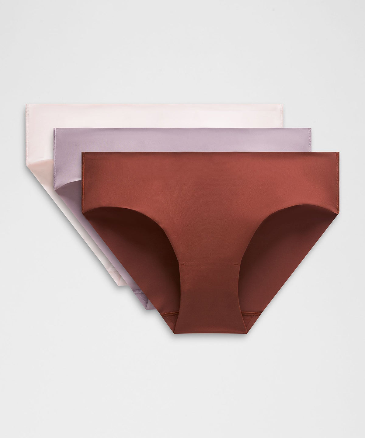 InvisiWear Mid-Rise Bikini Underwear3 Pack
