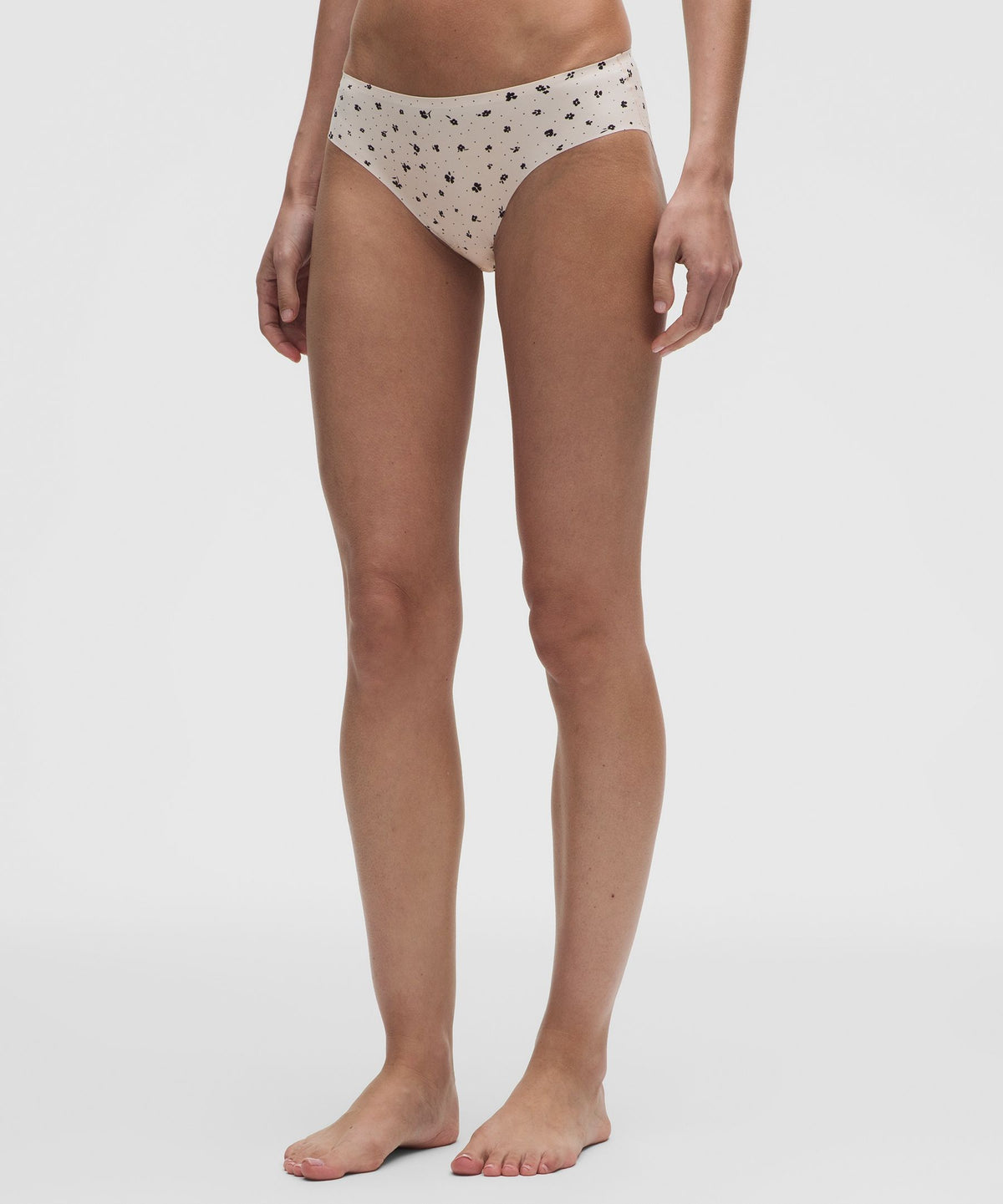 InvisiWear Mid-Rise Bikini Underwear3 Pack