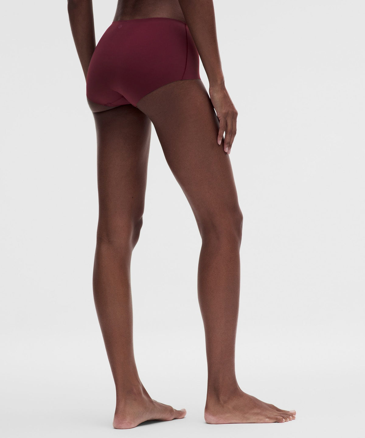 InvisiWear Mid-Rise Boyshort Underwear3 Pack