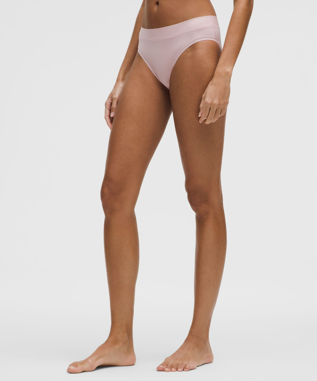 UnderEase Mid-Rise Bikini Underwear3 Pack