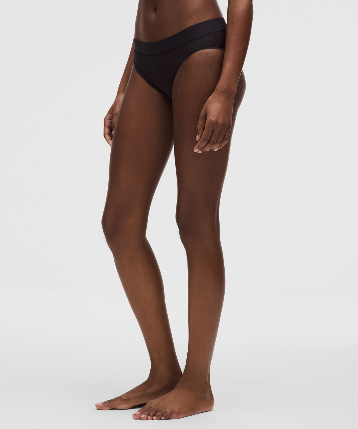 UnderEase Mid-Rise Bikini Underwear3 Pack