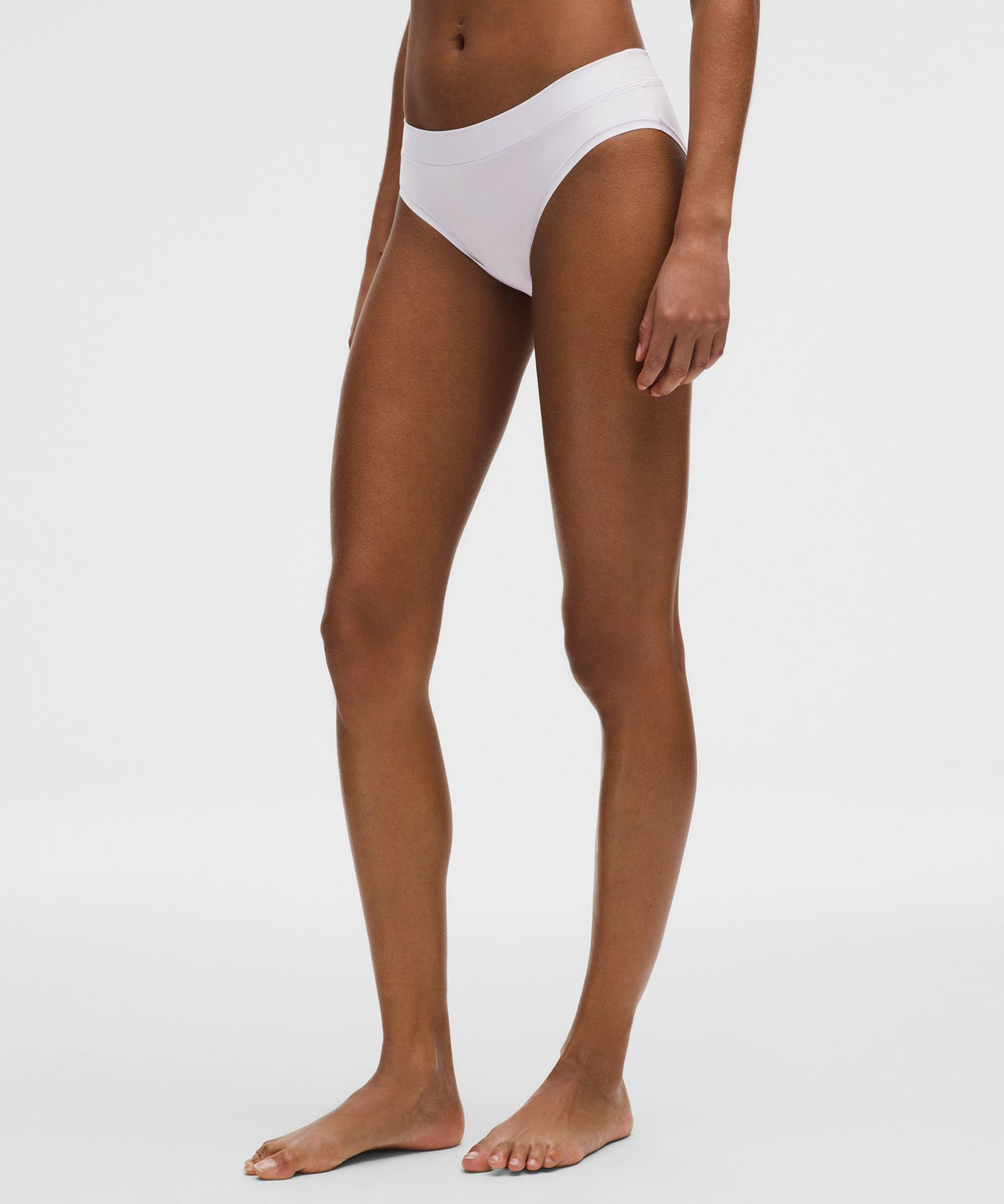 UnderEase Mid-Rise Bikini Underwear3 Pack