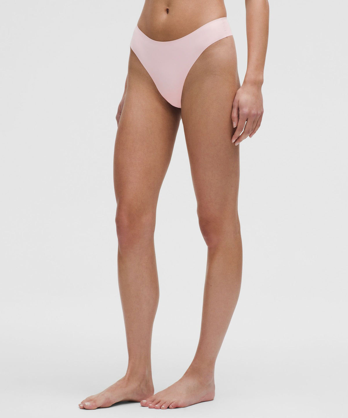 InvisiWear Mid-Rise Thong Underwear5 Pack