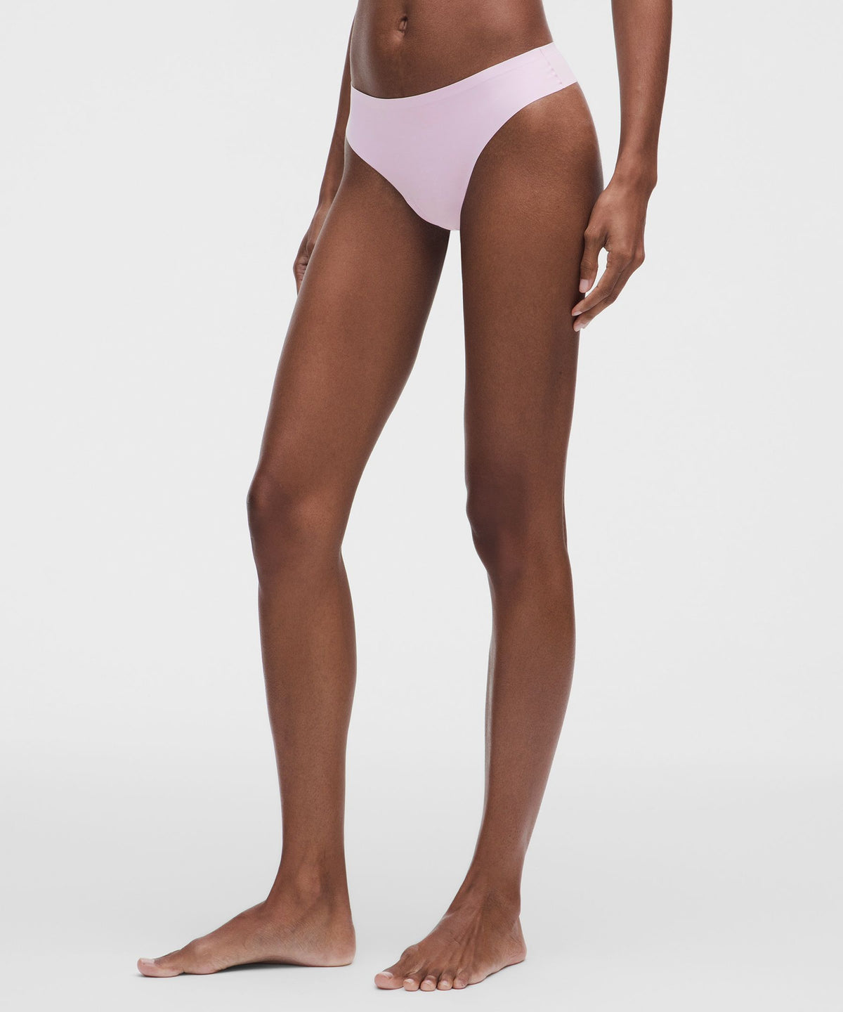 InvisiWear Mid-Rise Thong Underwear5 Pack