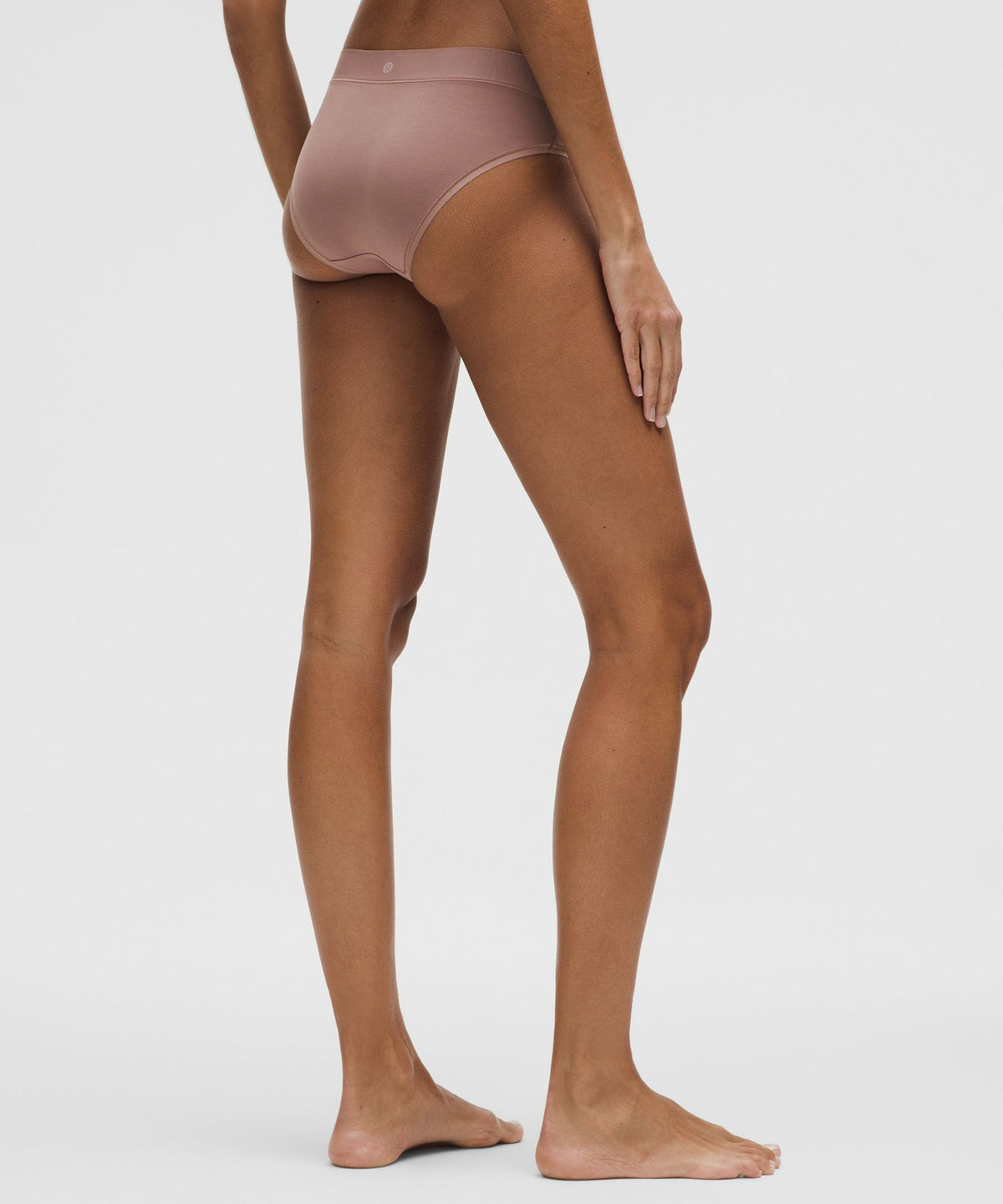 UnderEase Mid-Rise Bikini Underwear5 Pack