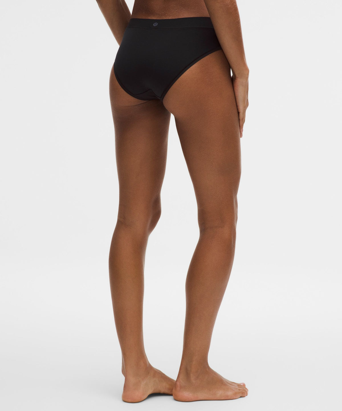 UnderEase Mid-Rise Bikini Underwear5 Pack