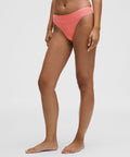 InvisiWear Mid-Rise Thong Underwear