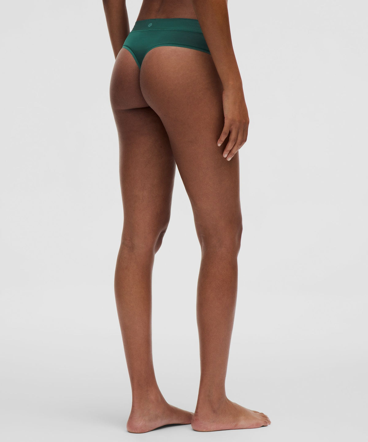 UnderEase High-Rise Thong Underwear3 Pack