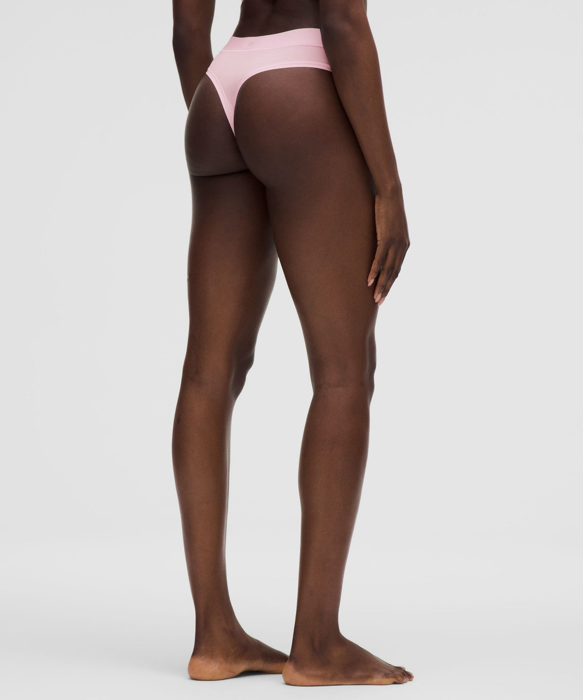UnderEase High-Rise Thong Underwear3 Pack