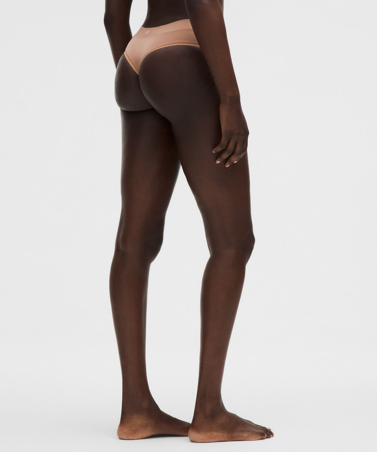 UnderEase High-Rise Thong Underwear3 Pack
