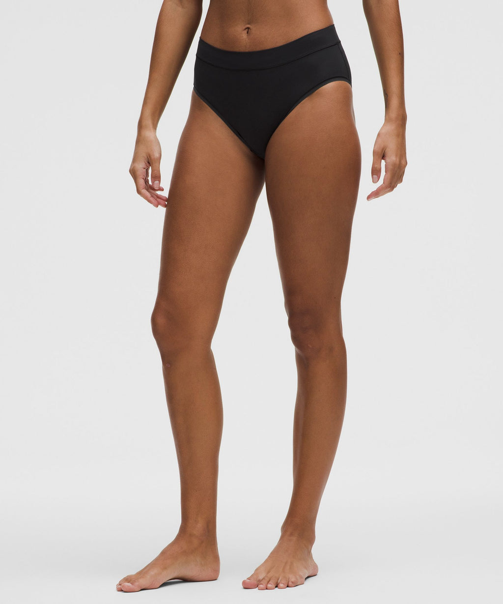UnderEase High-Rise Bikini Underwear3 Pack