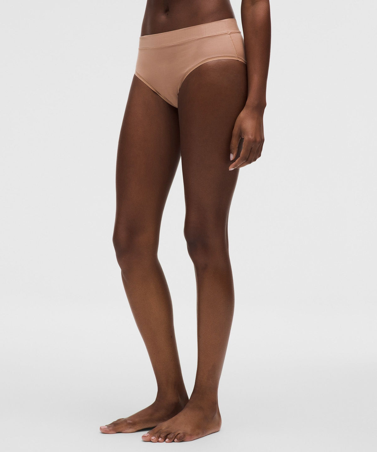 UnderEase High-Rise Bikini Underwear3 Pack