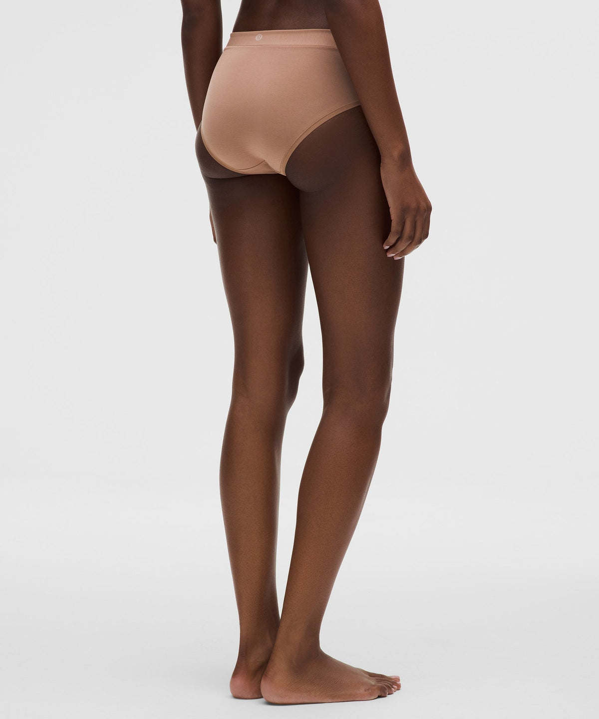 UnderEase High-Rise Bikini Underwear3 Pack