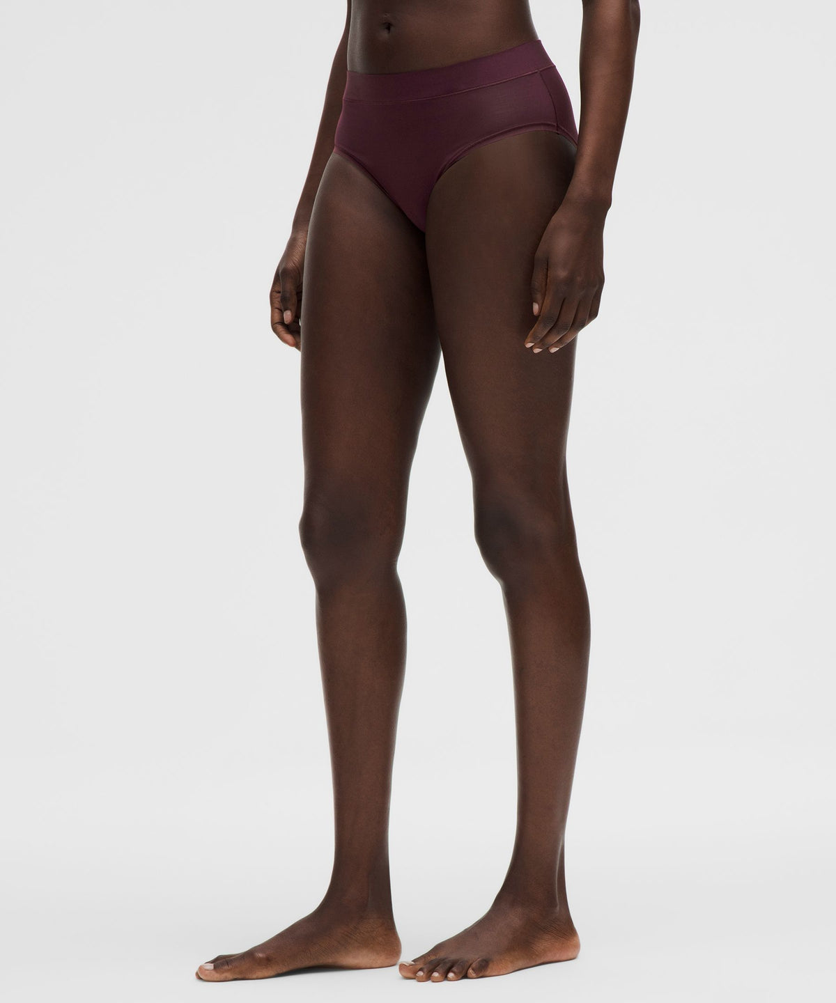UnderEase High-Rise Bikini Underwear3 Pack