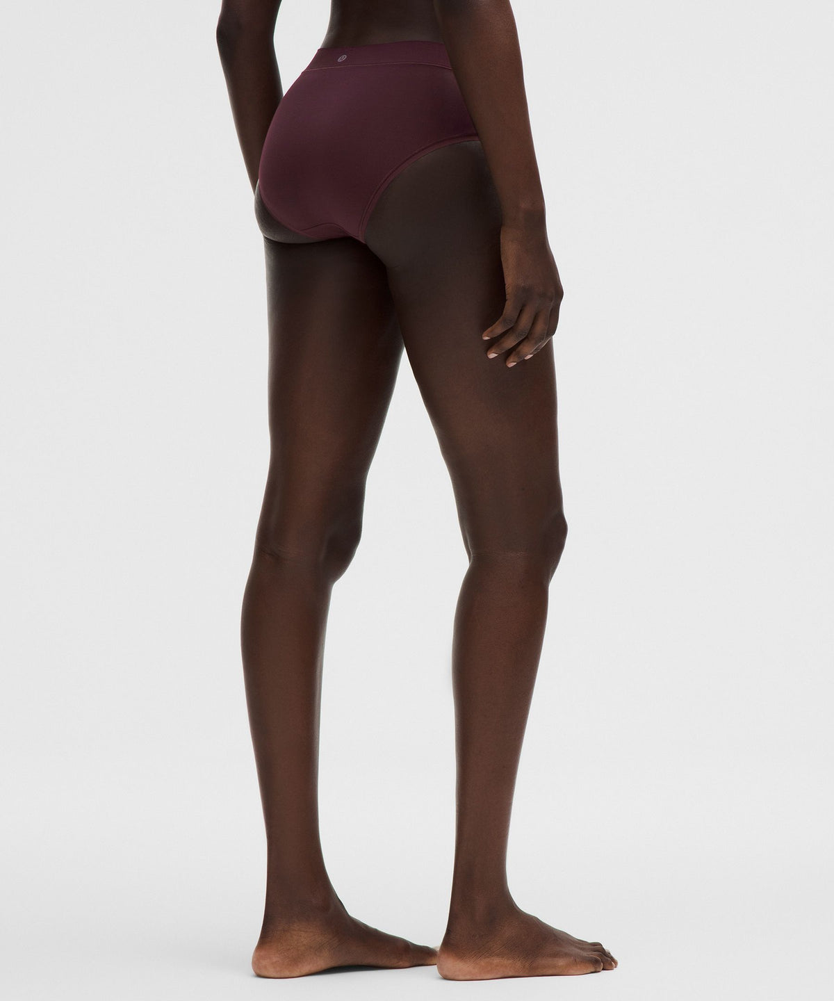 UnderEase High-Rise Bikini Underwear3 Pack
