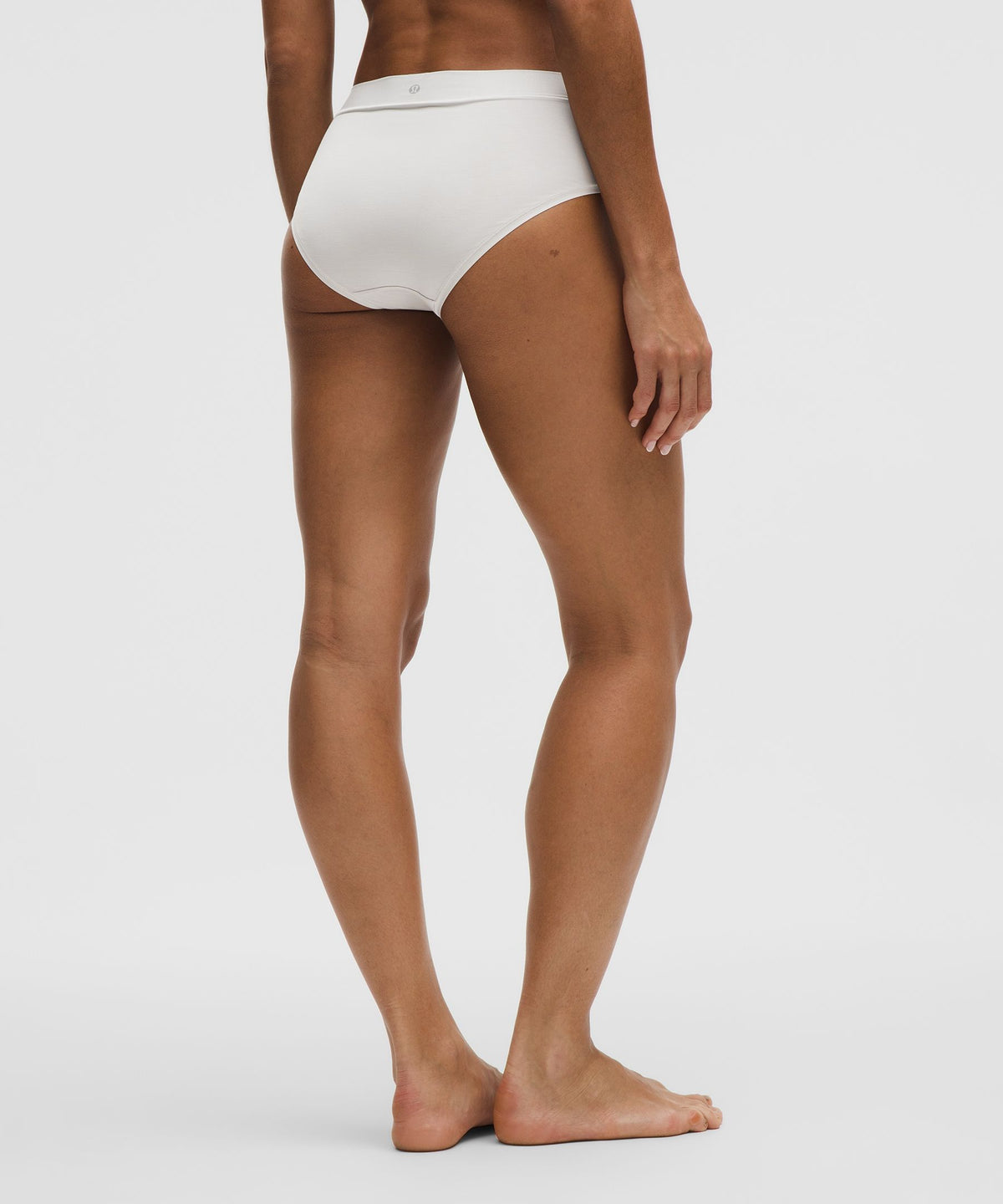 UnderEase High-Rise Bikini Underwear3 Pack