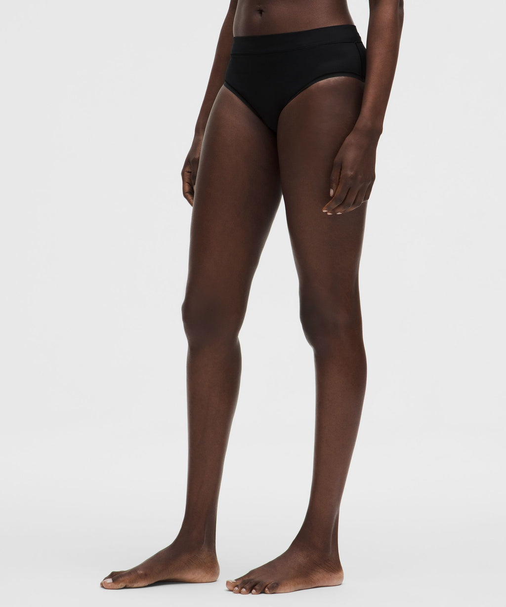 UnderEase High-Rise Bikini Underwear3 Pack