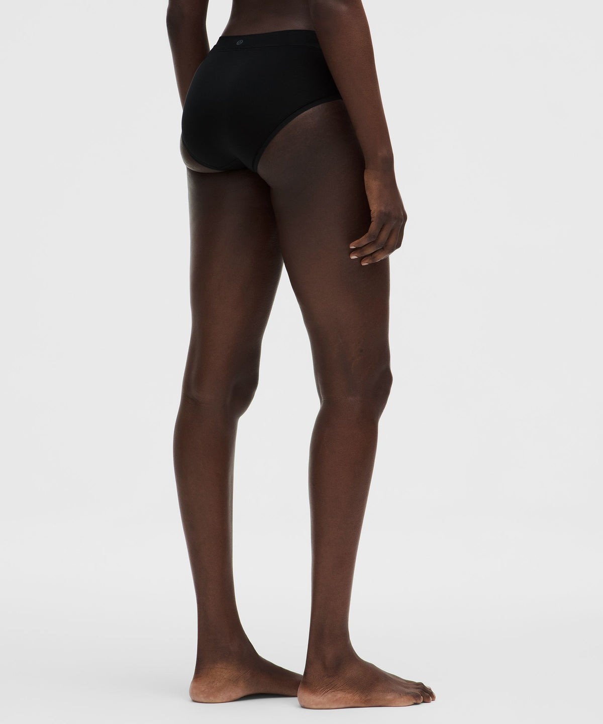 UnderEase High-Rise Bikini Underwear3 Pack