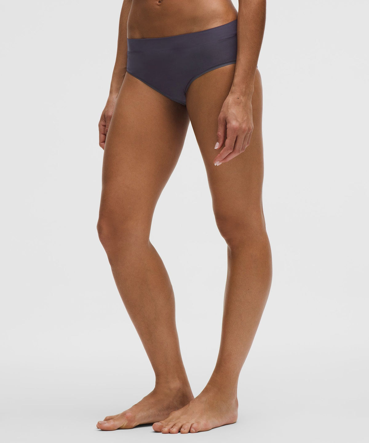 UnderEase High-Rise Bikini Underwear3 Pack