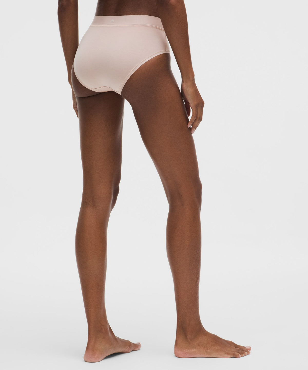 UnderEase High-Rise Bikini Underwear3 Pack
