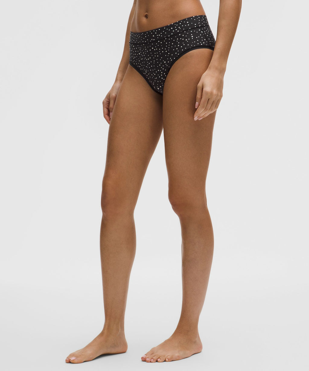 UnderEase High-Rise Bikini Underwear3 Pack