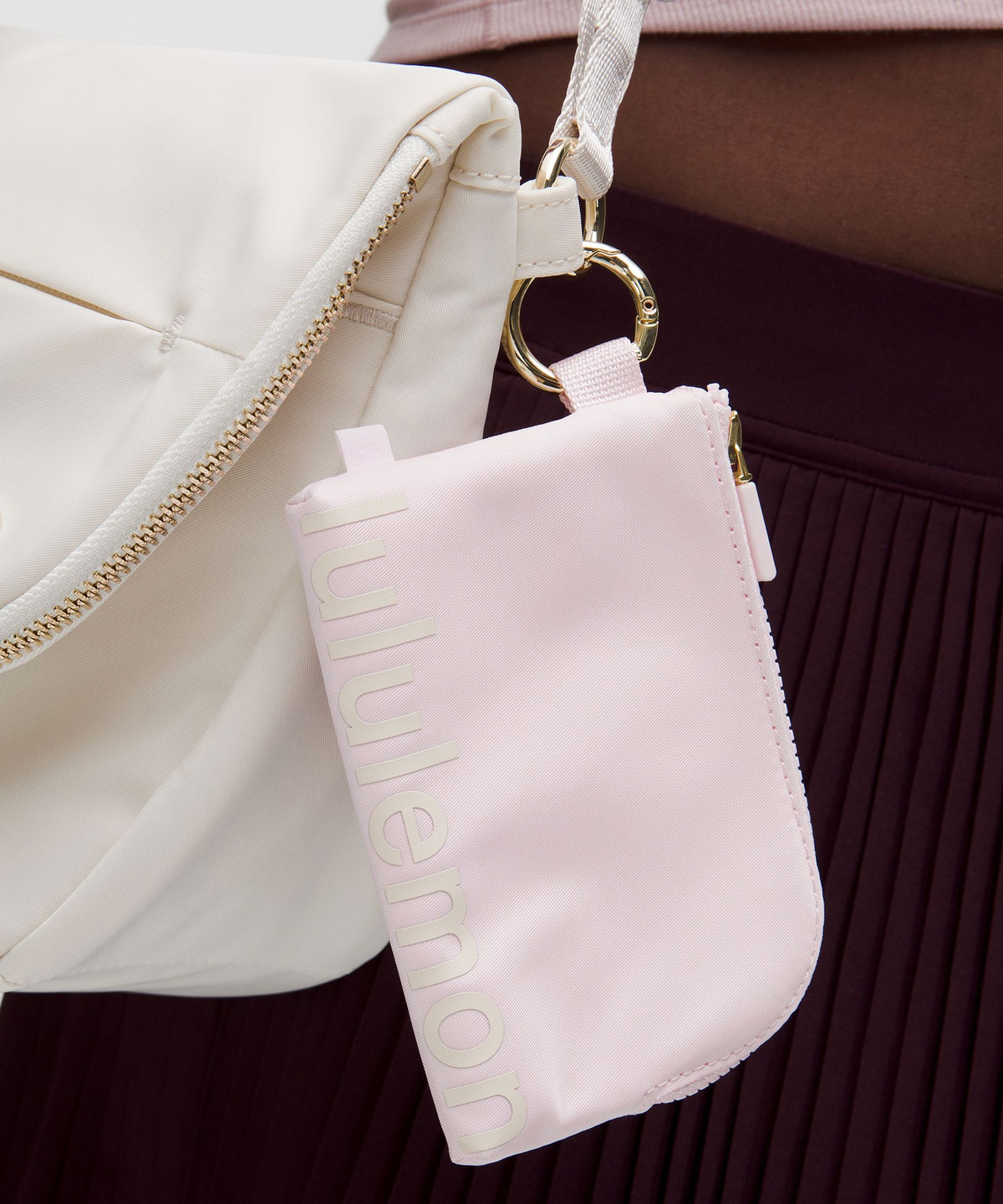 Clippable Card Pouch