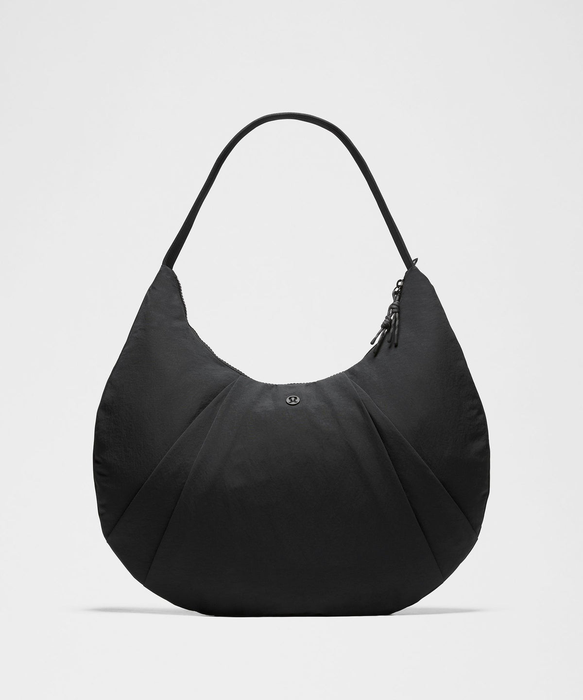 Pleated Shoulder Bag 10L