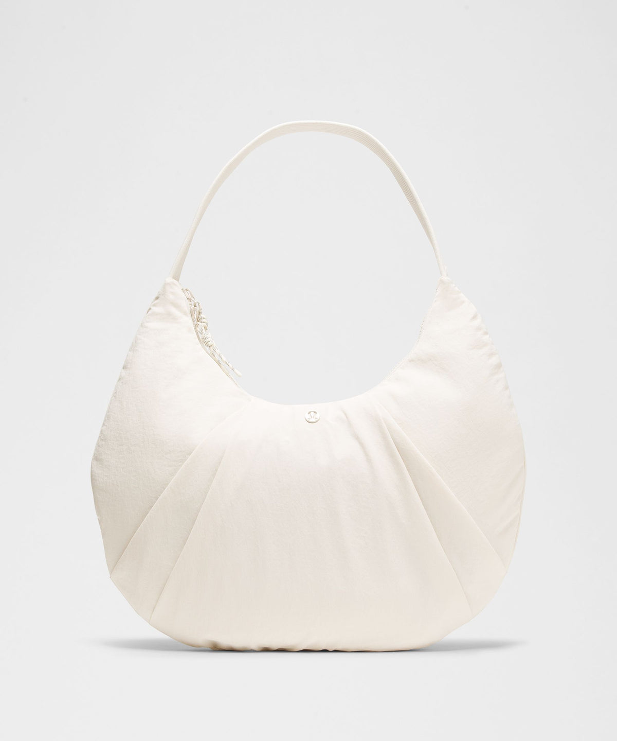 Pleated Shoulder Bag 10L