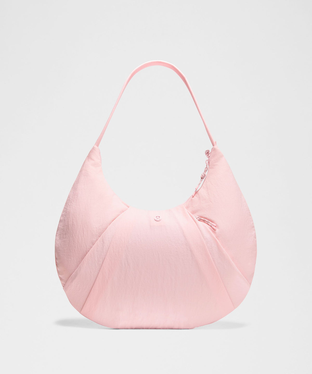 Pleated Shoulder Bag 10L
