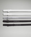 Women's Skinny Adjustable Headbands5 Pack