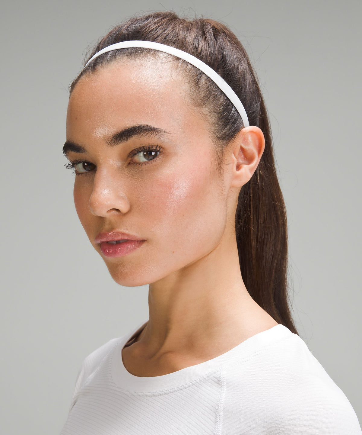 Women's Skinny Adjustable Headbands5 Pack