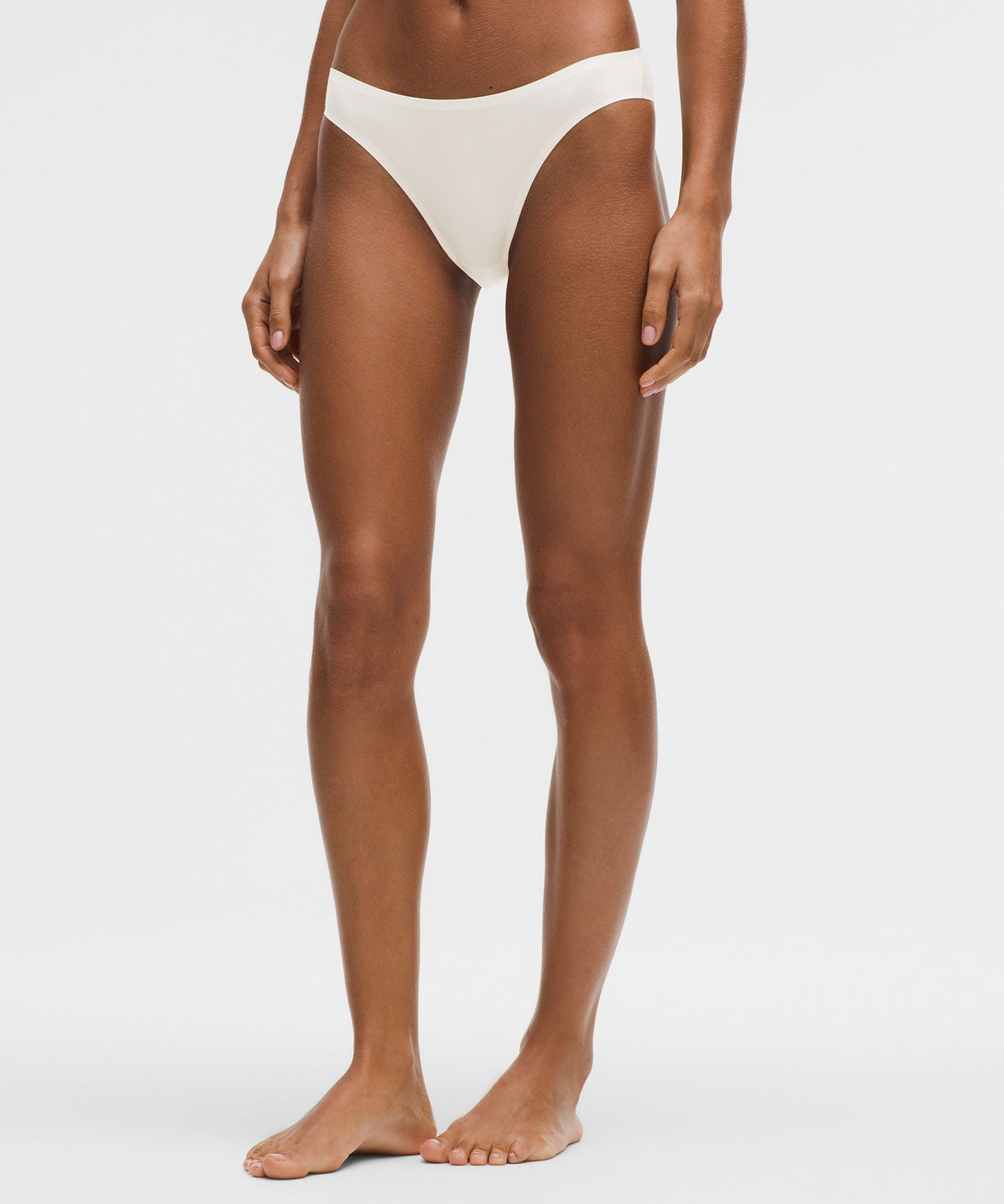 Wundermost Ultra-Soft Nulu Mid-Rise Bikini Underwear