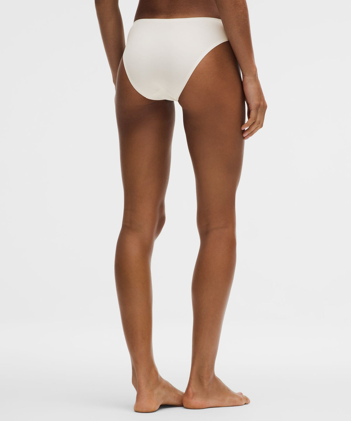 Wundermost Ultra-Soft Nulu Mid-Rise Bikini Underwear