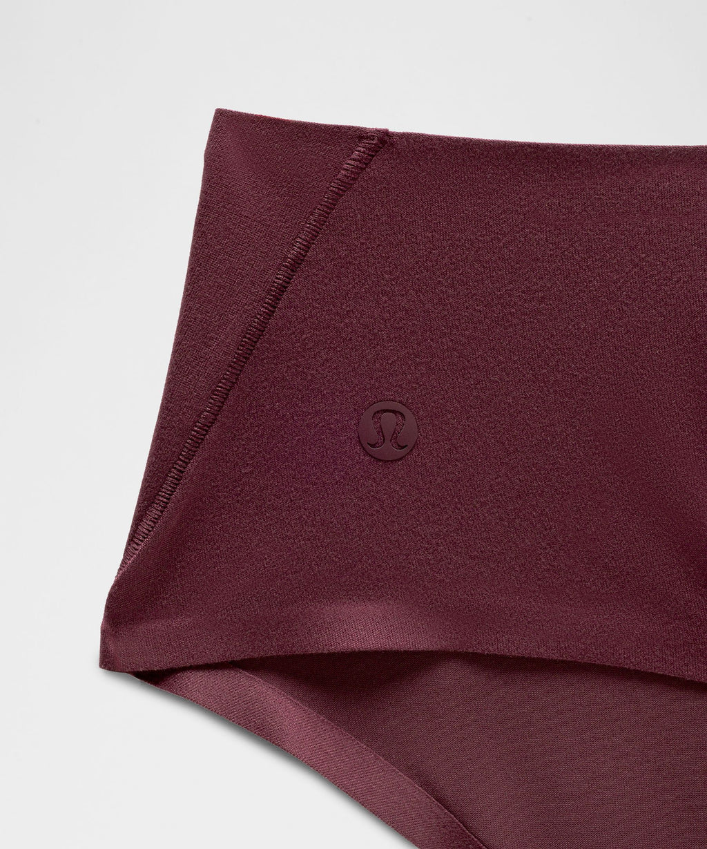 Wundermost Ultra-Soft Nulu High-Waist Thong Underwear