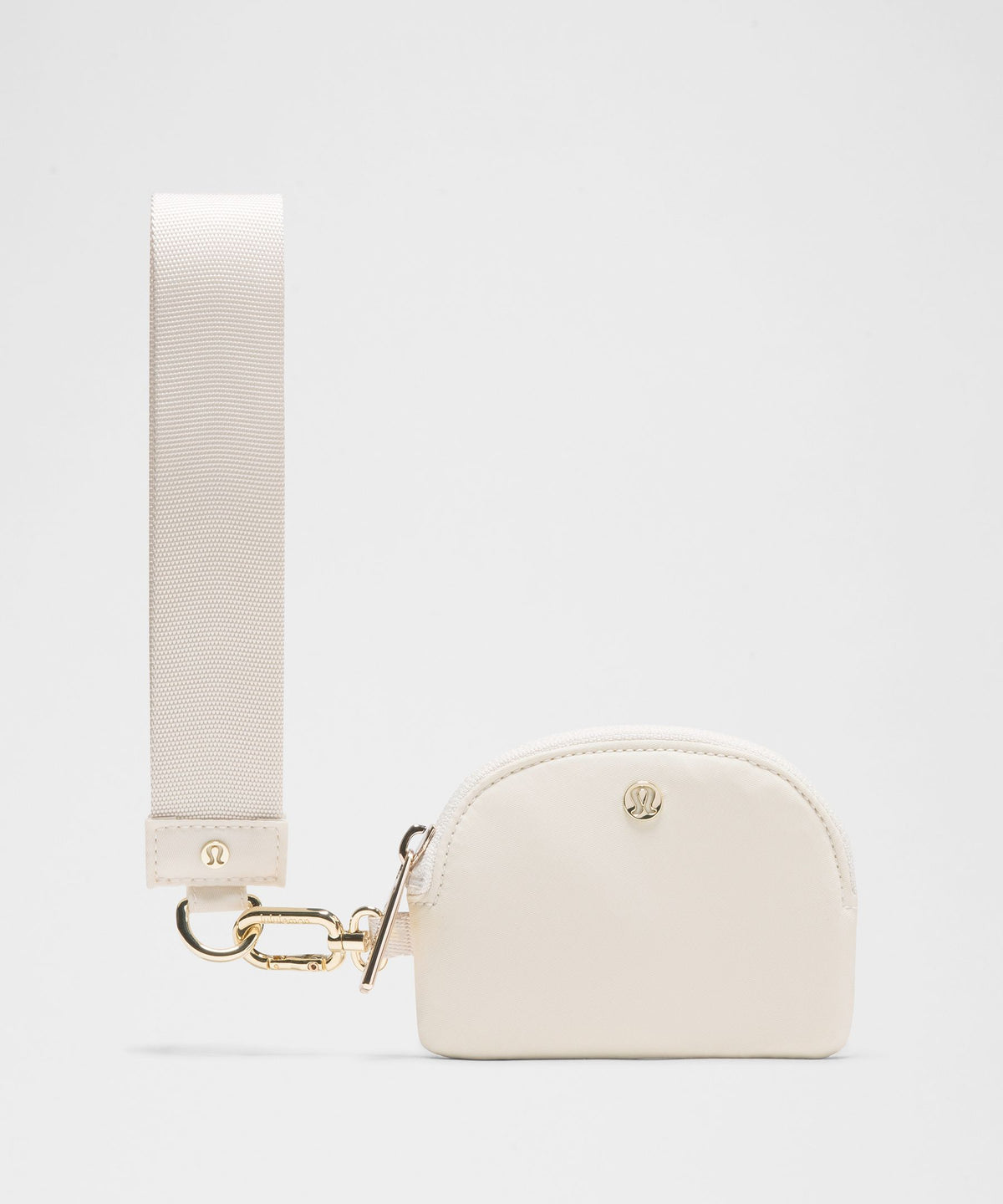 Dual Pouch Wristlet